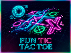 Mäng Fun Tic Tac Toe