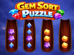 Mäng Gem Sort Puzzle