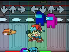 Mäng FNF: Suspicious