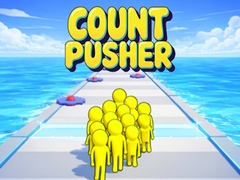 Mäng Count Pusher