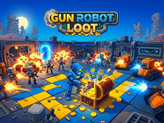 Mäng Gun Robot: Loot