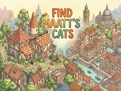 Mäng Find Matt’s Cats