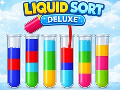 Mäng Liquid Sort Deluxe