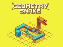 Mäng Geometry Snake
