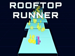 Mäng Rooftop runner