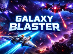 Mäng Galaxy Blaster Defend the Galaxy