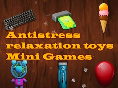 Mäng Antistress relaxation toys Mini Games