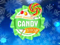 Mäng Best Sweet Candy Shop