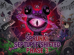Mäng Sprunki: Septuple Shifted Phase 3
