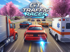 Mäng GT Traffic Racer