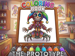 Mäng Coloring Book: The Prototype