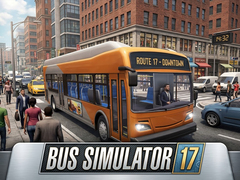 Mäng Bus Simulator 17