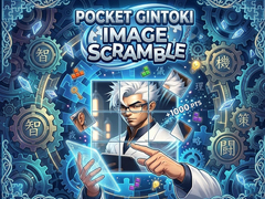 Mäng Pocket Gintoki Image Scramble