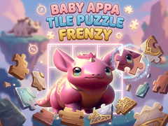 Mäng Baby Appa Tile Puzzle Frenzy