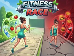 Mäng Fitness Race