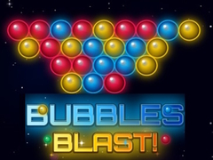 Mäng Bubbles Blast