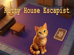 Mäng Kitty House Escapist