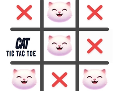 Mäng Cat Tic Tac Toe