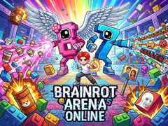 Mäng Brainrot Arena Online