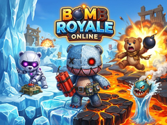 Mäng Bomb Royale Online