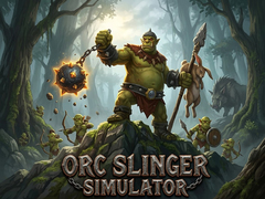 Mäng Orc Slinger Simulator