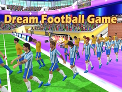 Mäng Dream Football Game
