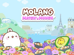 Mäng Molang Match'n Munch
