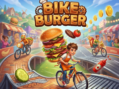 Mäng Bike Burger