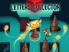 Mäng Letters Collector