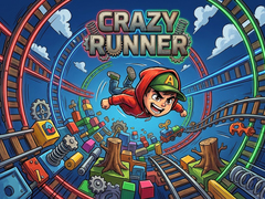 Mäng Crazy Runner 