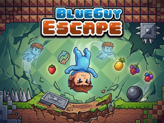 Mäng BlueGuy Escape