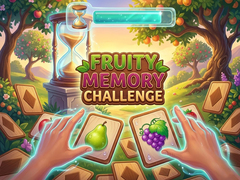 Mäng Fruity Memory Challenge