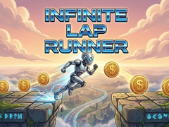 Mäng 2D Infinite Lap Runner