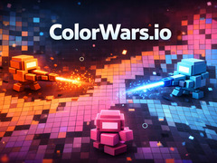 Mäng ColorWars.io