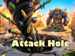 Mäng Attack Hole