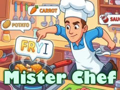 Mäng Mister Chef