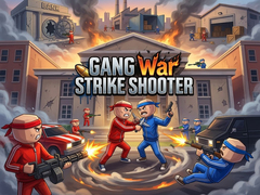 Mäng Gang War: Strike Shooter