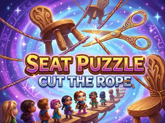Mäng Seat Puzzle Cut The Rope