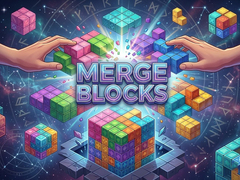 Mäng Merge Bloks