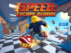 Mäng Speed: Escape School
