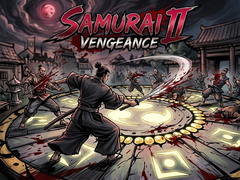 Mäng Samurai II Vengeance
