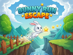 Mäng Bunny Run Escape