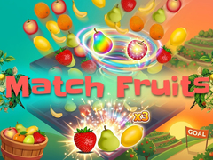 Mäng Match Fruits