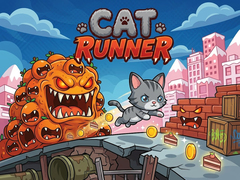 Mäng Cat Runner