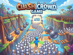 Mäng Clash Crowd Game