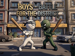 Mäng Boys - Battle for the District