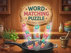 Mäng Word Matching Puzzle