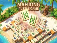 Mäng Mahjong Puzzle Game
