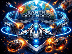 Mäng Earth Defender