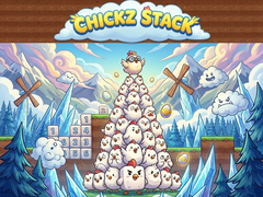 Mäng ChickZ Stack